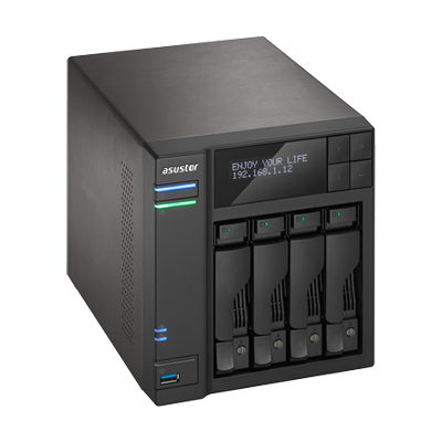 AS6204T NAS